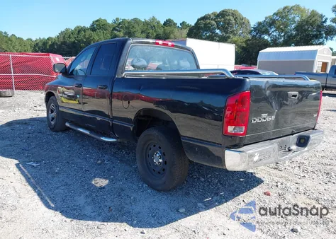 2004 Dodge Ram 1500 Slt/Laramie z USA, uszkodzony, nr VIN 1D7HA18N54S655194